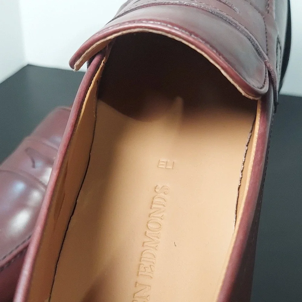 Allen Edmonds new without